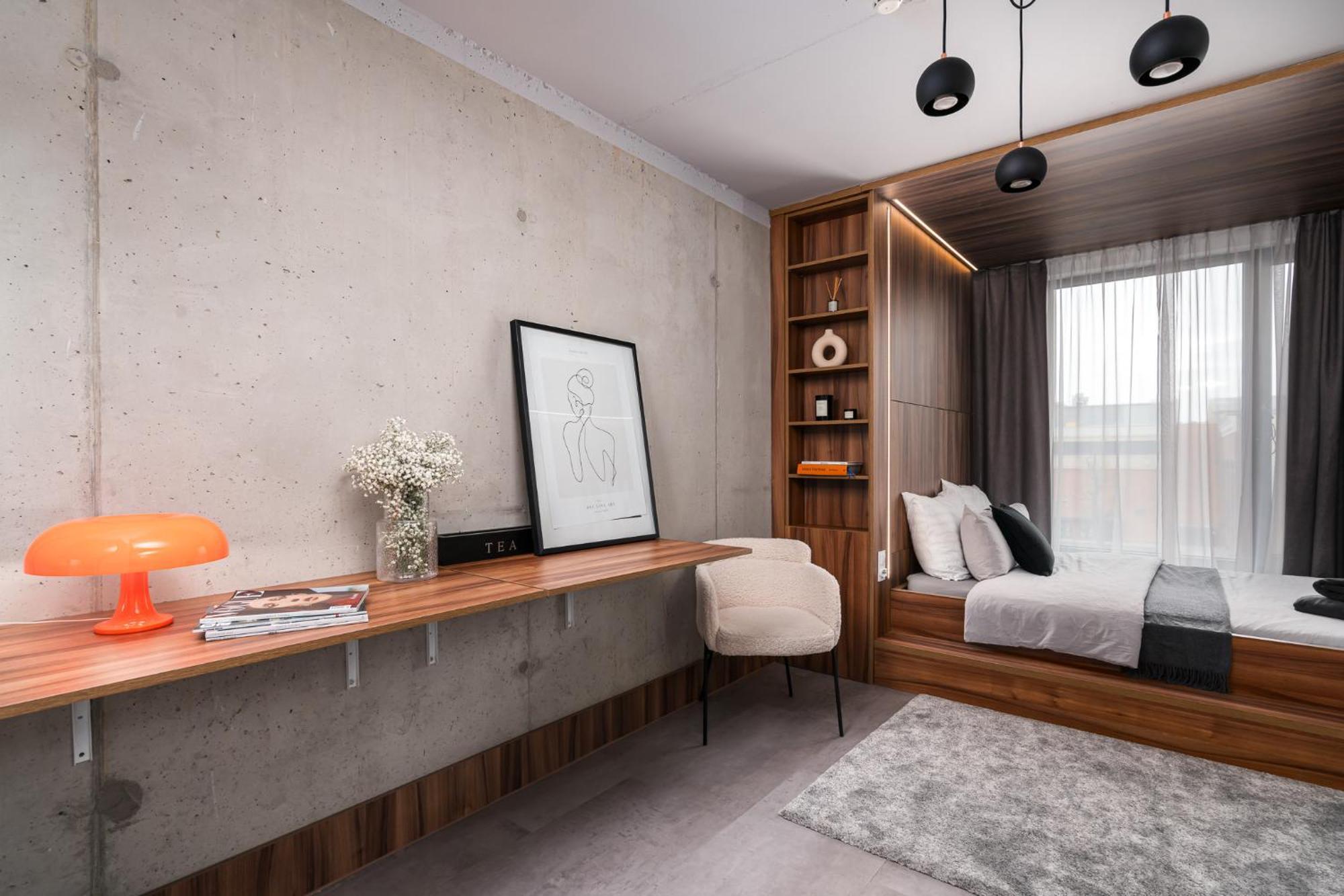 ורוצלב Apartments Wroc'Love By Me &301 Legnicka & Self Check-In 24H & Lift & Air Conditioning מראה חיצוני תמונה