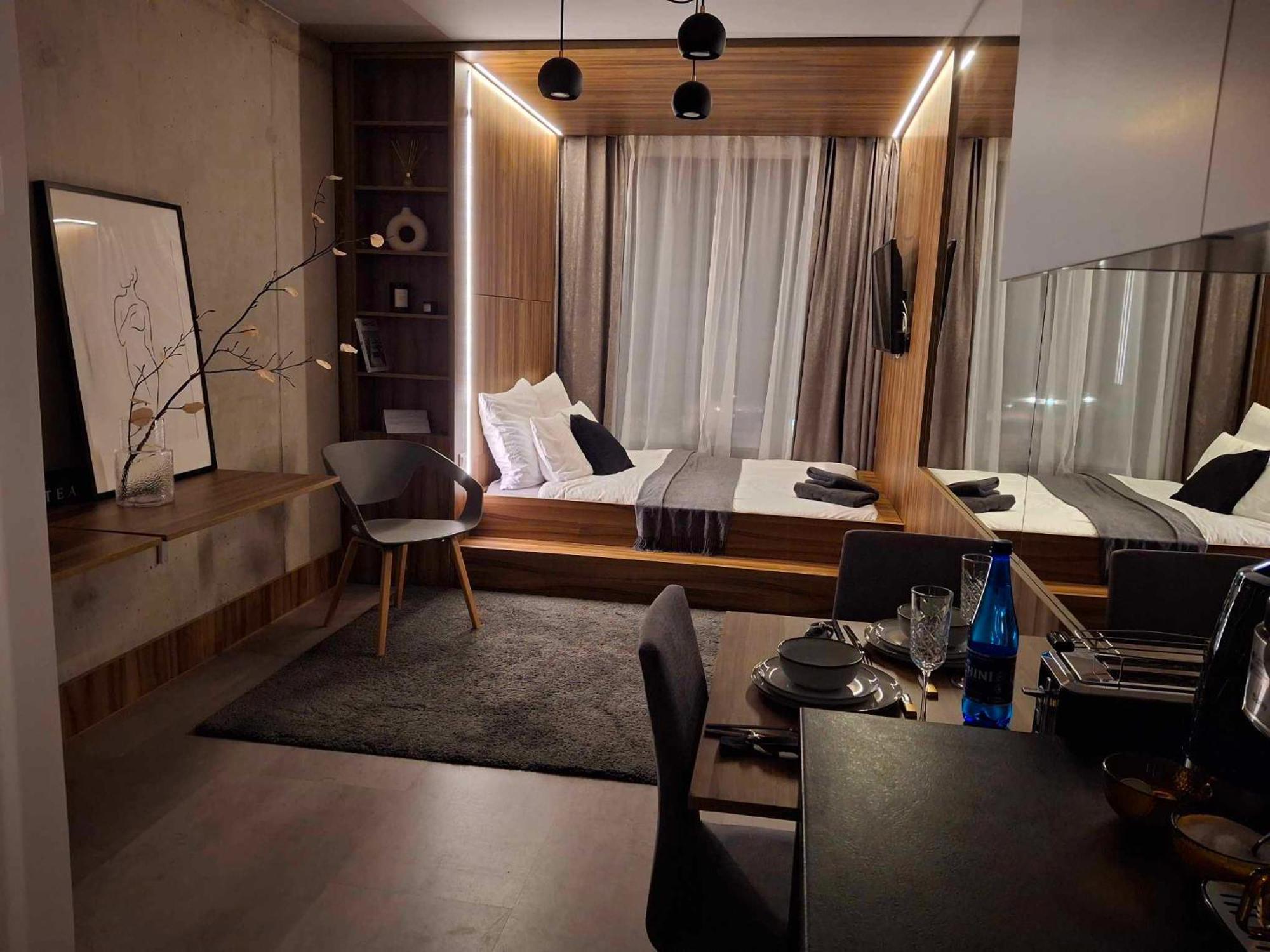 ורוצלב Apartments Wroc'Love By Me &301 Legnicka & Self Check-In 24H & Lift & Air Conditioning מראה חיצוני תמונה